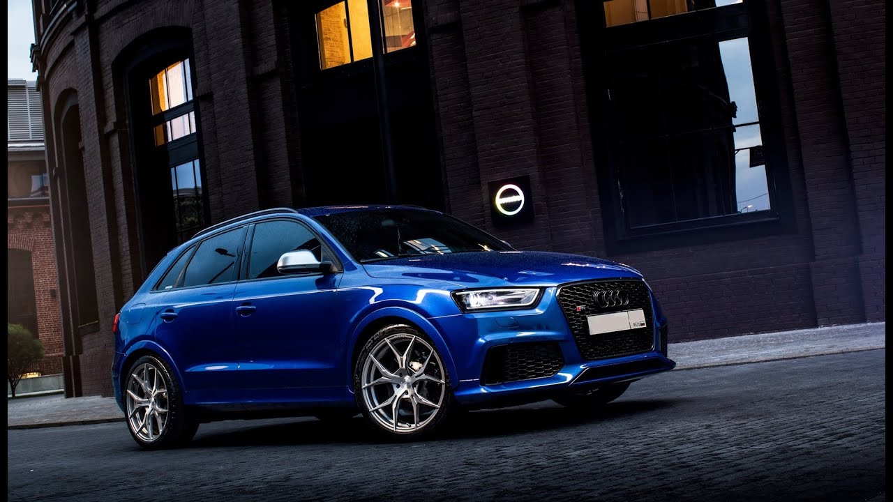 Осмотр, проверка, диагностика и подбор Audi Q3
