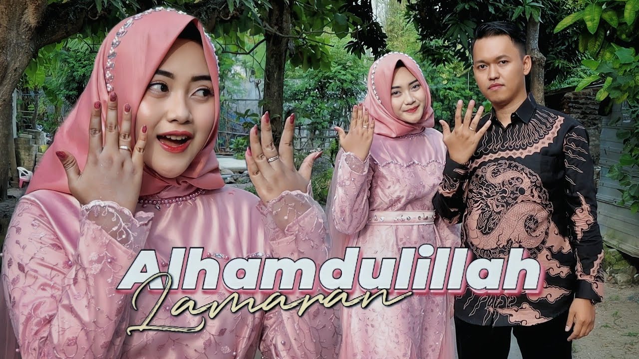 ALHAMDULILLAH ! DEK PUTRI LAMARAN