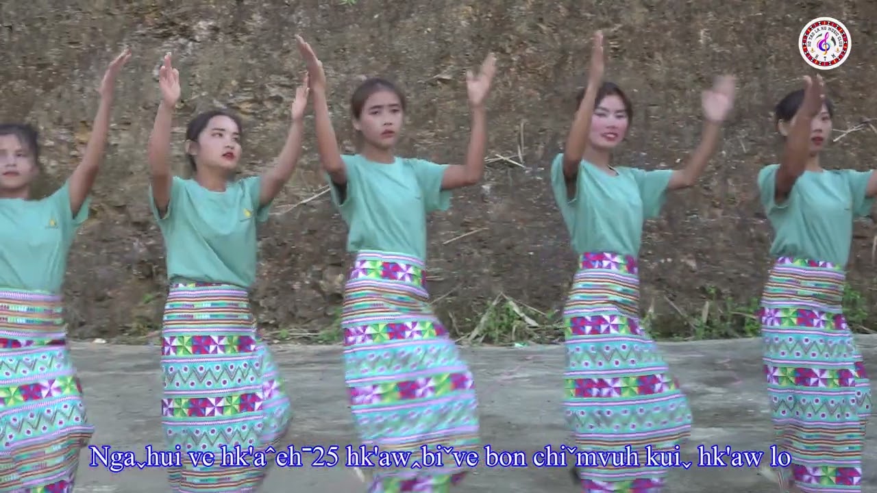 25 Hk'awꞈBiˇVe Pa HpuiˇHk'aˆBv S HehˉSaˍTeˍ(HTM)K'a ShehˉLeˬLa Hu Songe Musice 2025