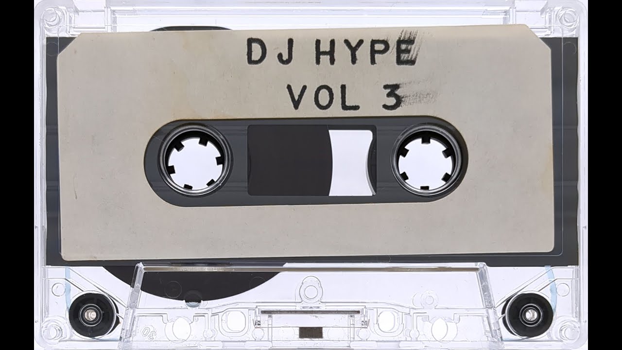 DJ Hype - Ruf Stuff Volume III (1993) [HD]