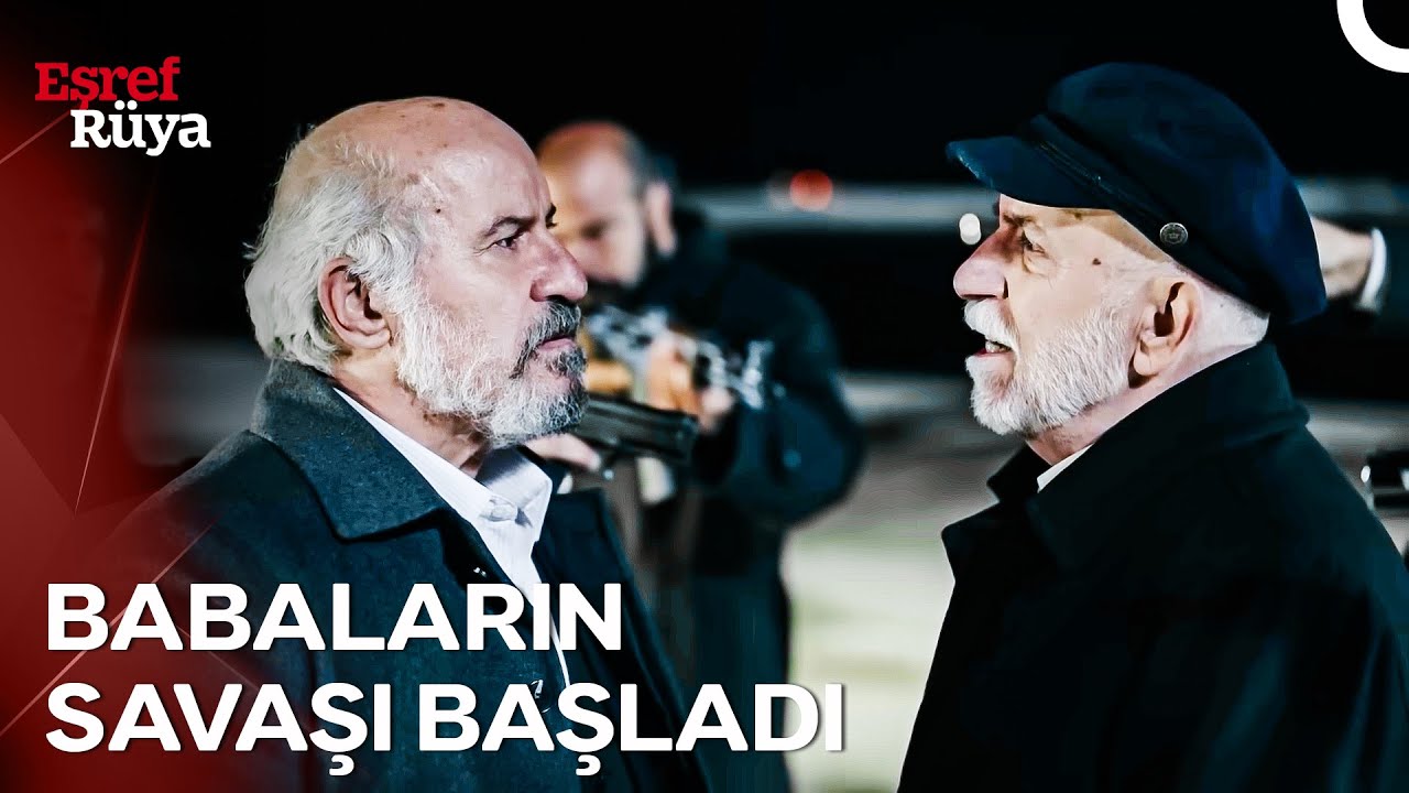Eşref'i Sana Verdiğim Gün Öldüğüm Gündür | Eşref Rüya