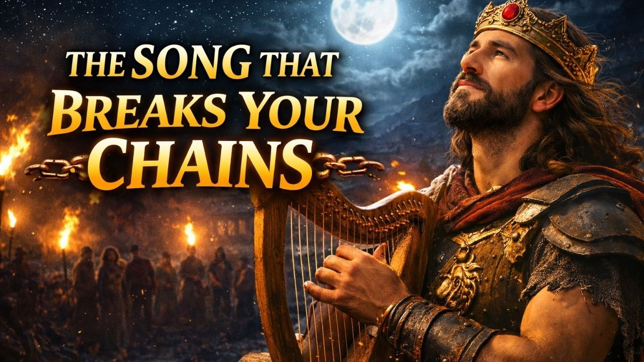 Psalms to Find Peace When You Feel Trapped | 2 Hour of Hebrew Worship #psalms