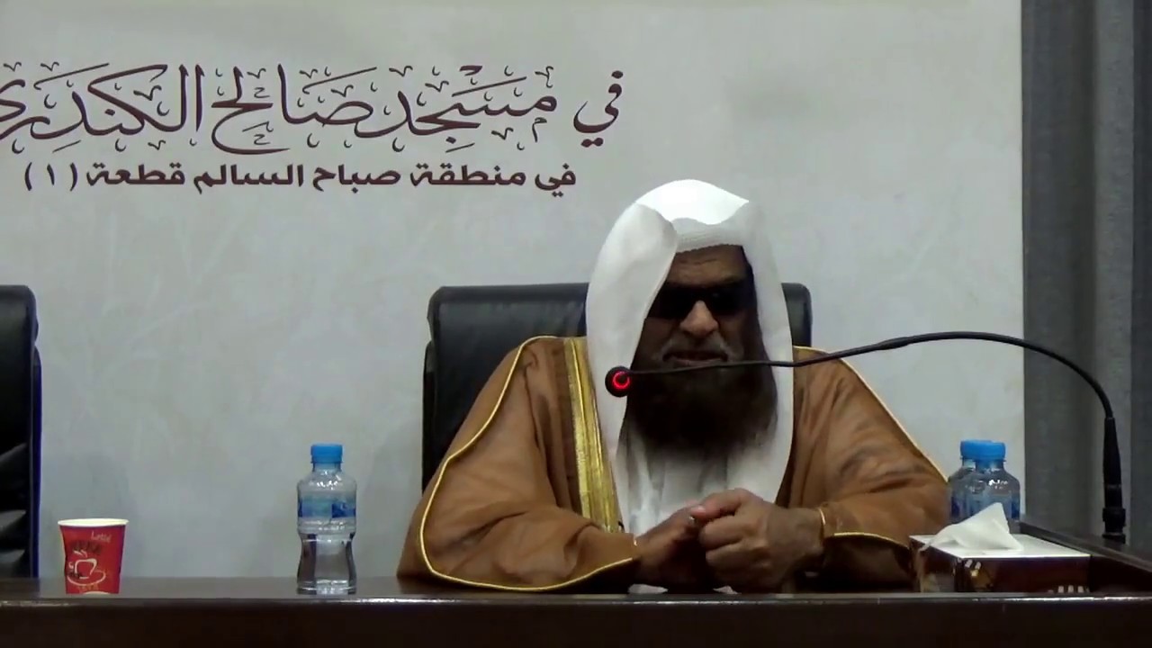 اللقاء المفتوح مع الشيخ صالح بن سعد السحيمي حفظه الله ورعاه