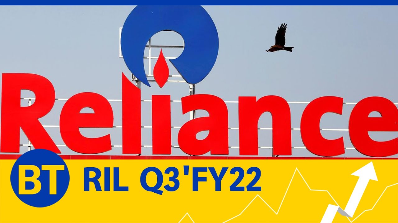 #RILQ3 | Net profit rises 41.5% to Rs 18,549 cr | #RIL #Profit | #RelianceIndustries | #tax