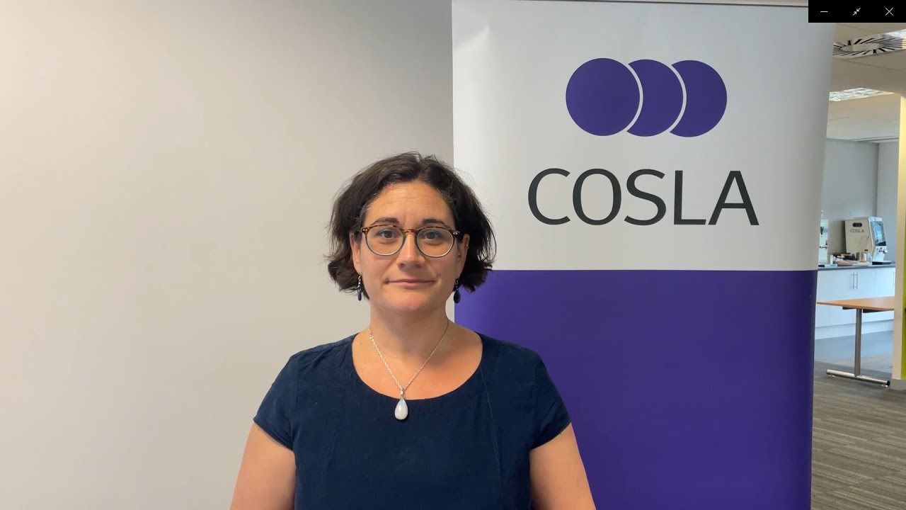Cllr Katie Hagman COSLA Pay Offer
