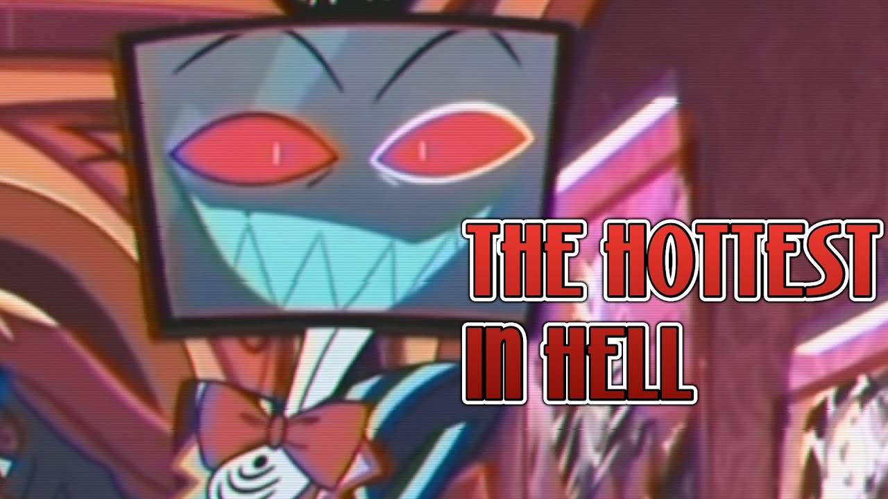 【ASMR】 Vox Is The Hottest in Hell!  「Vox Listener Audio」 HAZBIN HOTEL
