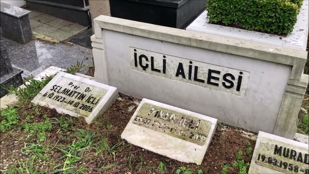 Selahattin, Pınar, Murad  İçli Ailesi-Zincirlikuyu İstanbul/ Doktorumuzun kendi bestesi Zeki Müren