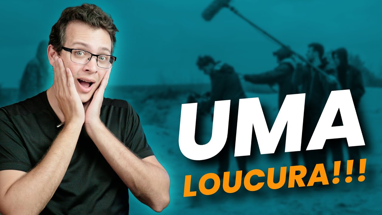 COMO FAZER um FILME de guerrilha? APRENDA AQUI
