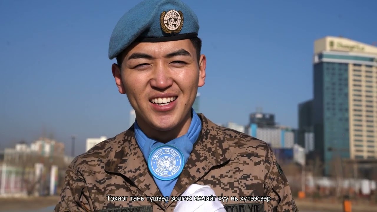 Armyman&Batsukh Нисээд Очноо Ээжээ
