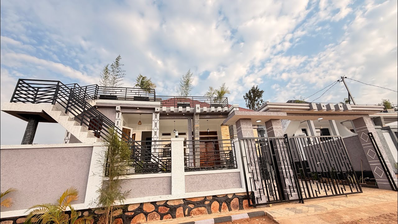 AMAZU 3 AHENDUTSE CYANE KURUSHA IZINDI MURI KIGALI 