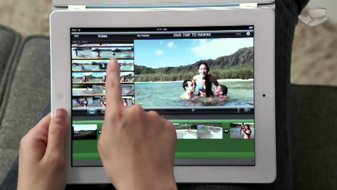 Tecnologia - Conheça o iPad 2 (Evento Apple 2011) - Baixaki