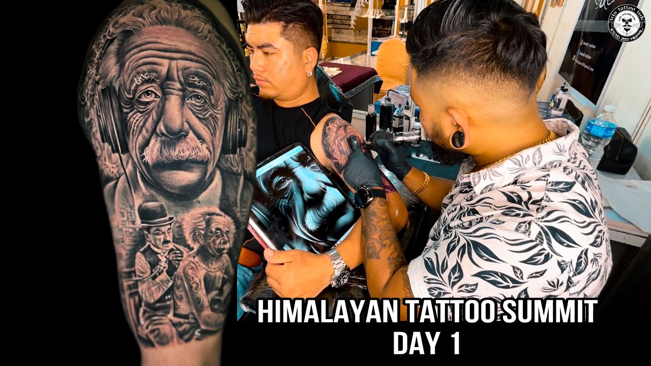 Hiamlayan Tattoo Summit || Day 1