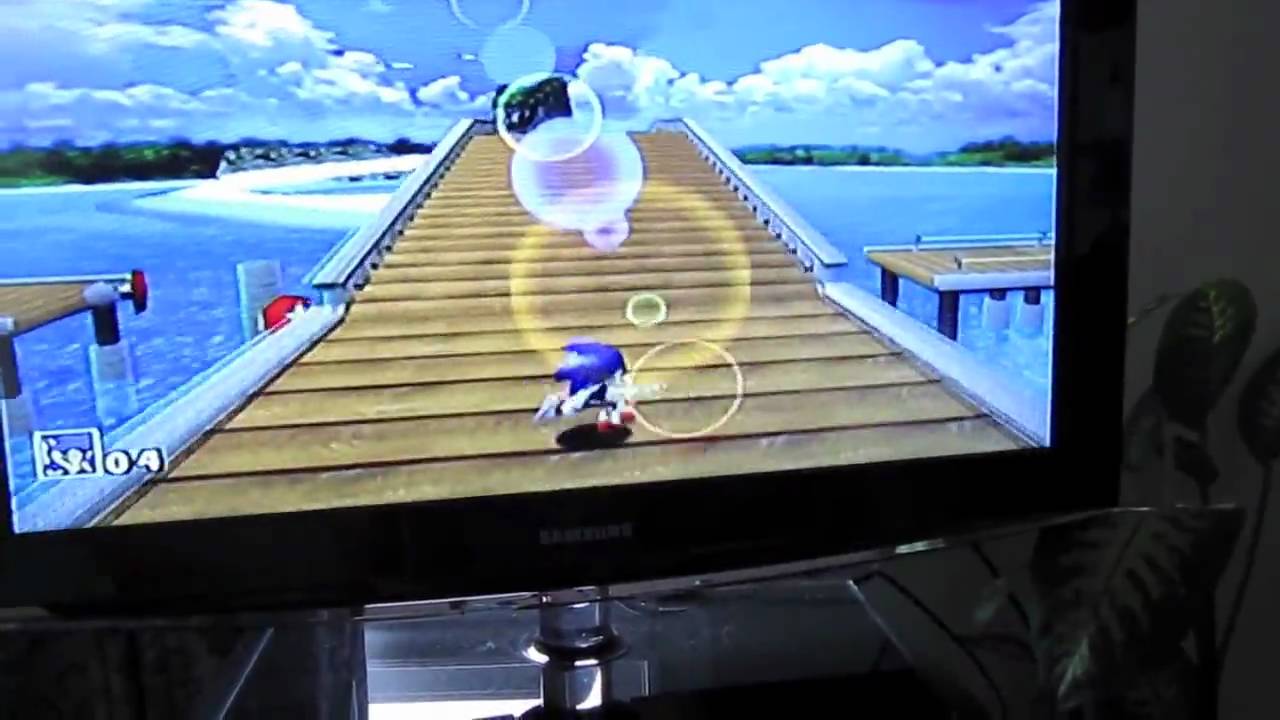 Sega Dreamcast First Boot