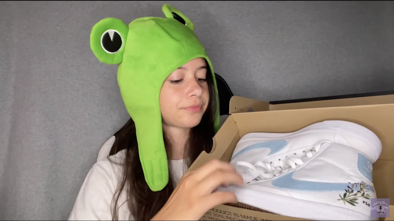 ASMR Shoe Triggers