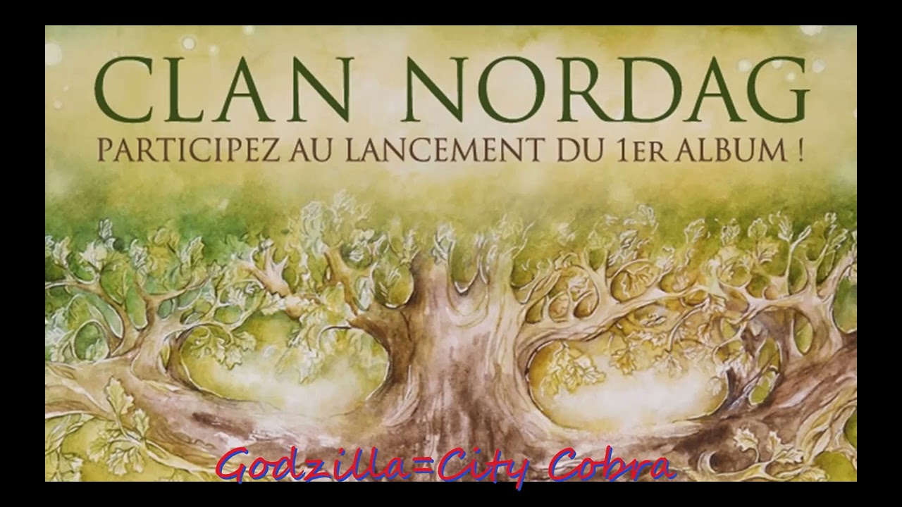 Clan Nordag - Bae An Anaon