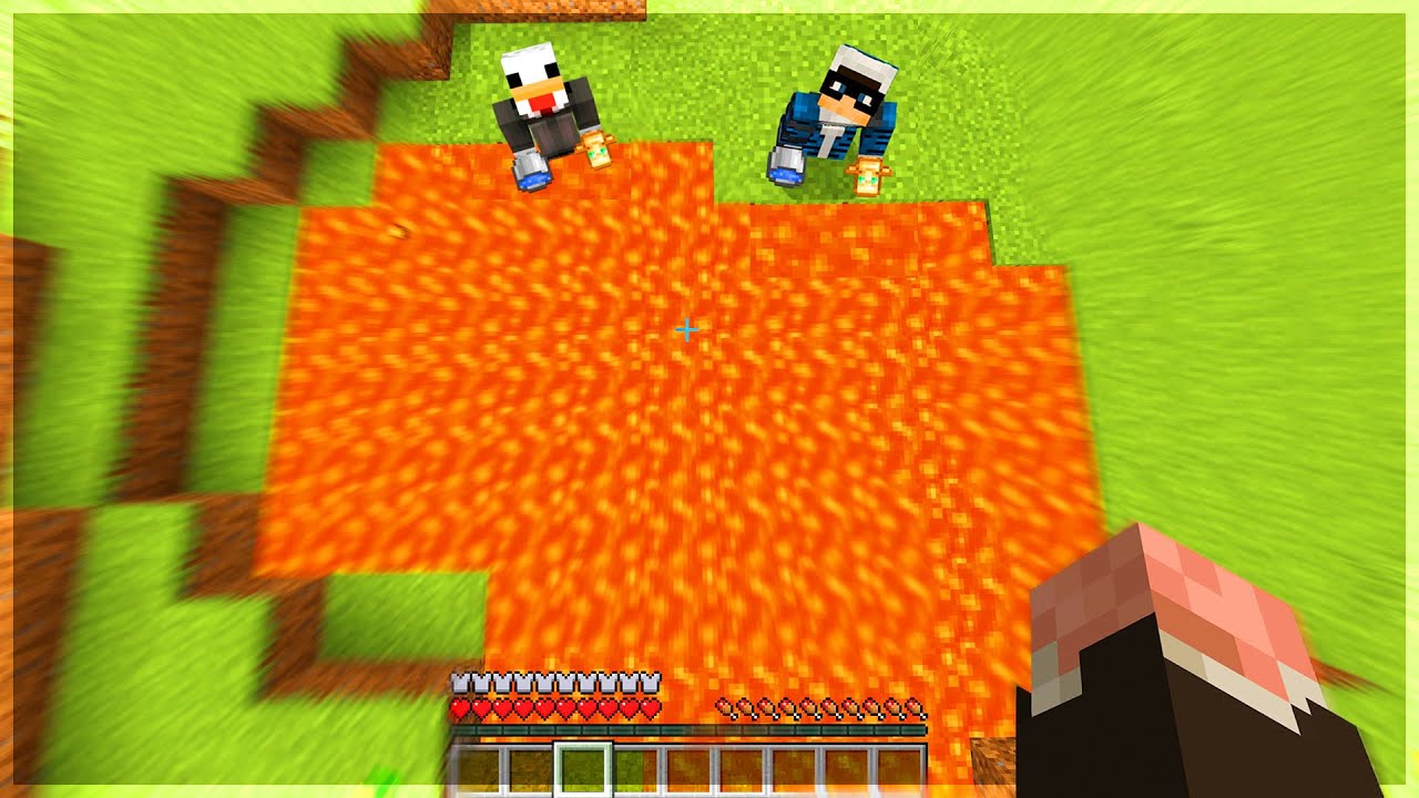 SE MUOIO I MIEI AMICI PERDONO su MINECRAFT ITA MANSAVE!