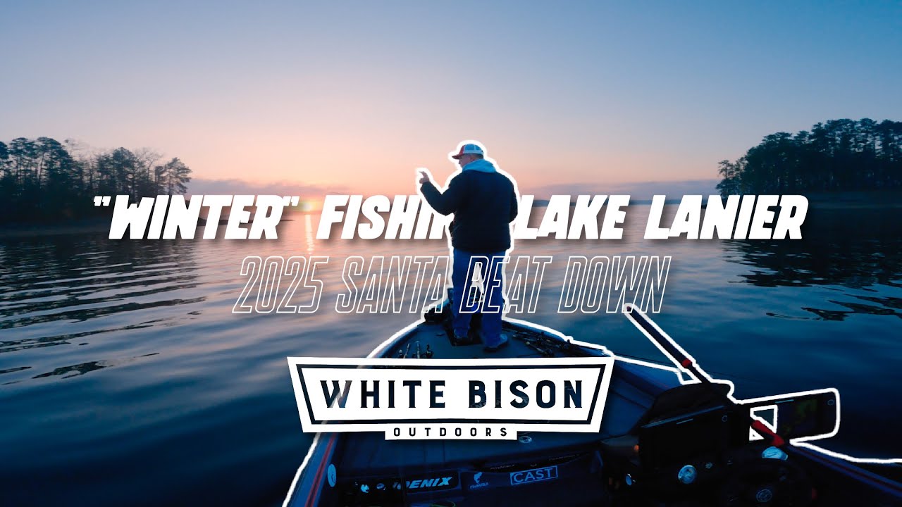70 degrees in December??? | The 2025 Santa Beatdown on Lake Lanier