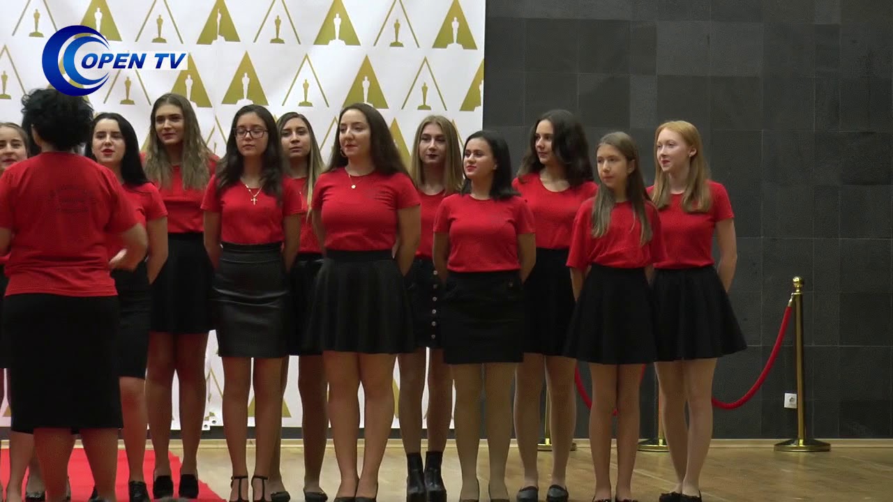 Balul bobocilor C.N.I.M. - 02.11.2018