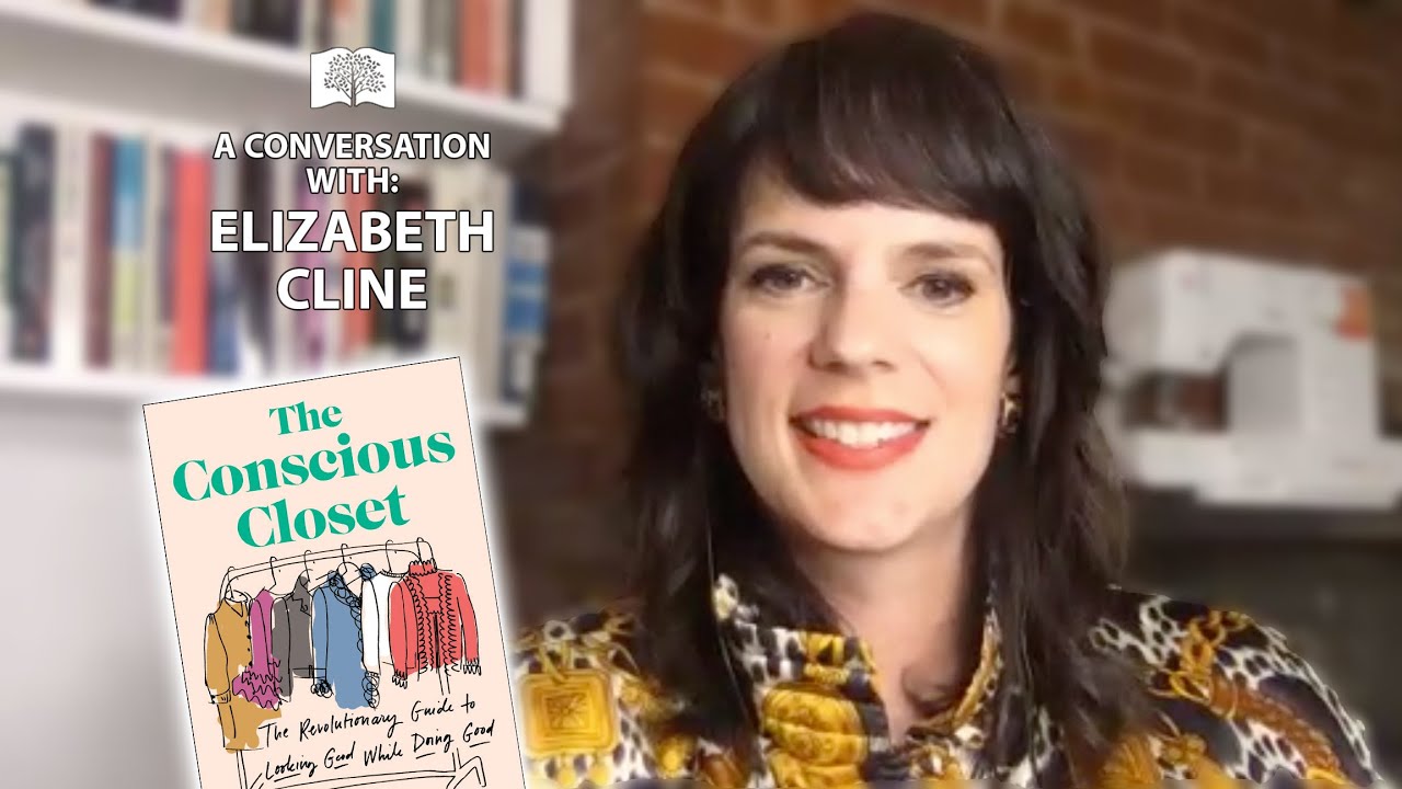 Elizabeth Cline, Author of "The Conscious Closet"