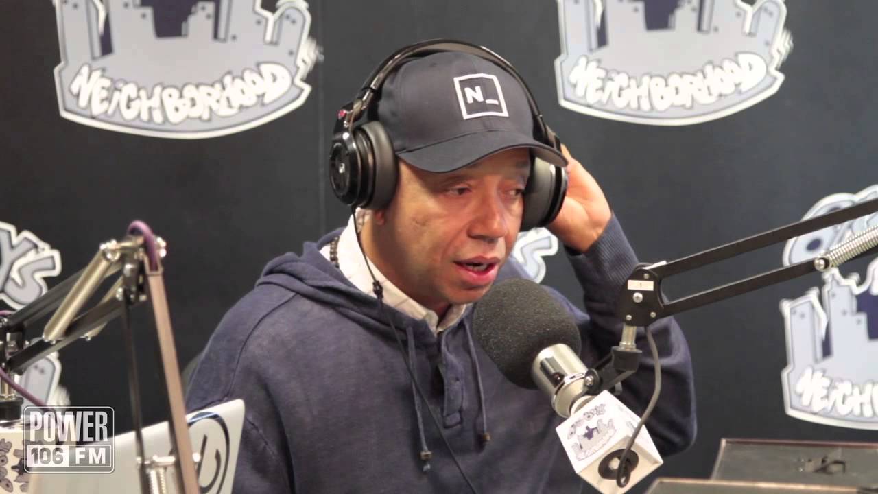 Russell Simmons Talks Meditation + Healthy Lifestyle