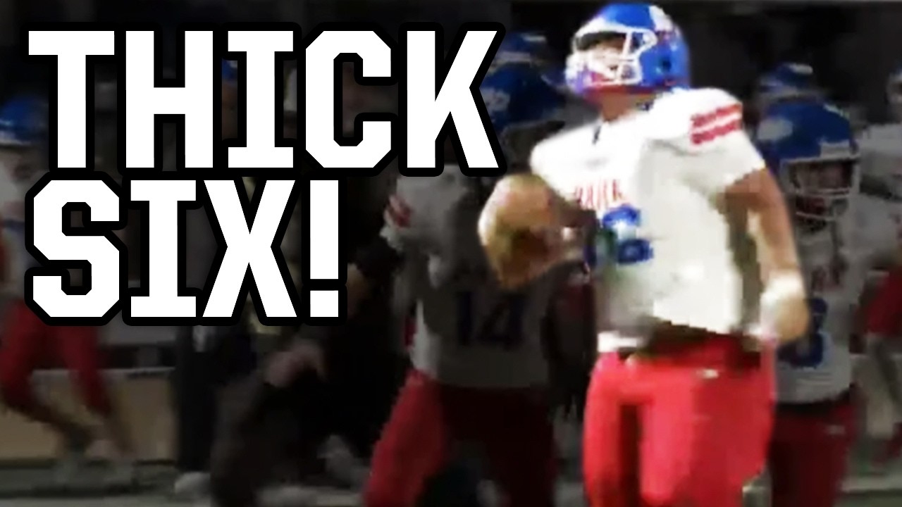 Entire defense failed to tackle the big man | Things You Missed