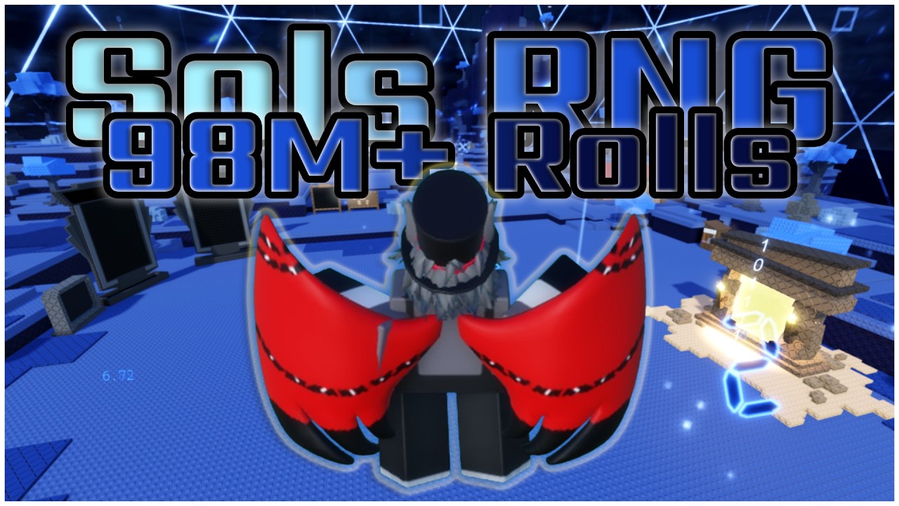 We FINALLY got CYBERSPACE spawned in my Private Server... | 98M+ ROLLS SOL'S RNG EON 1-14