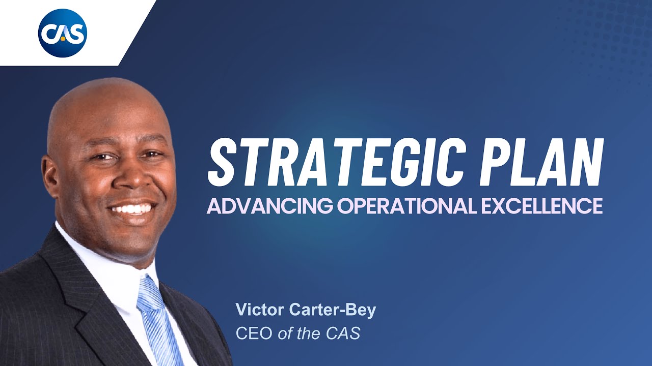 Reinforcing a Stronger CAS: Advancing Operational Excellence for Members and Candidates