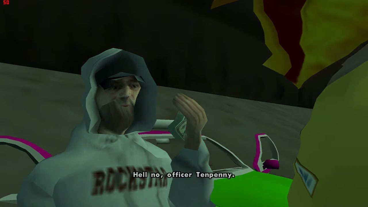 GTA San Andreas Randomized - All Missions Marathon Part 1-1 (Rainbomizer Mod)