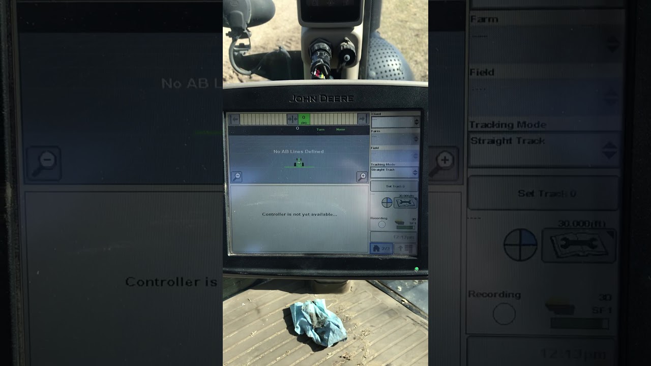 Quick tips to get Autosteer working