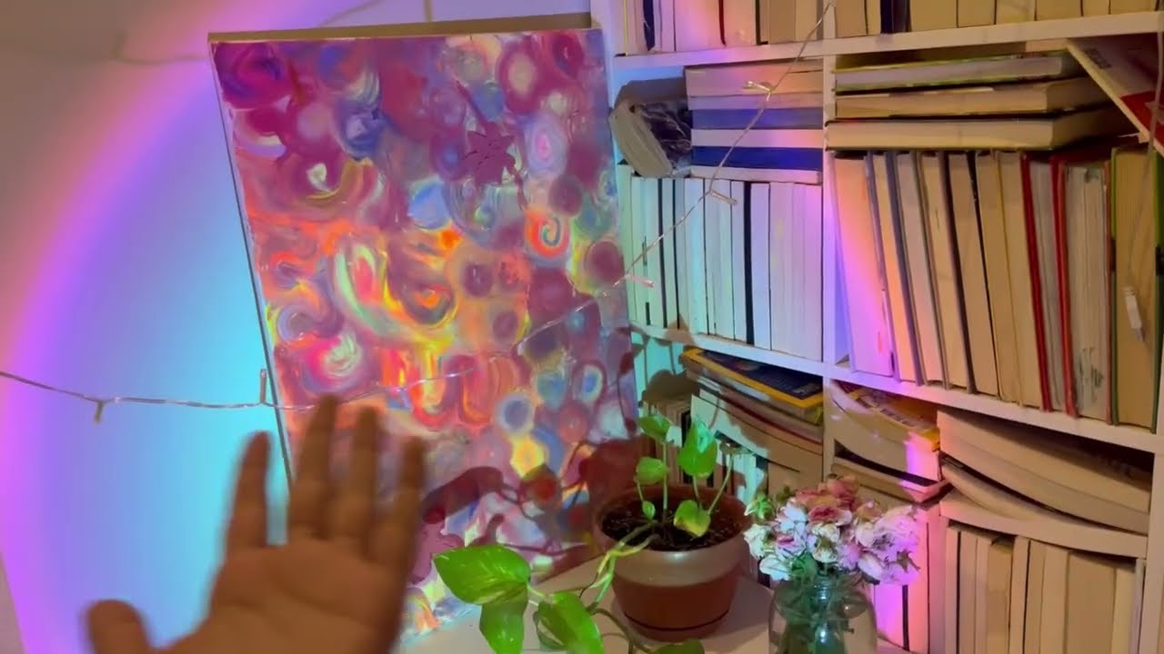 تحدي ٢٤ساعه قراءه (مع همس🤍) الاب الغني والفقير it’s end with us