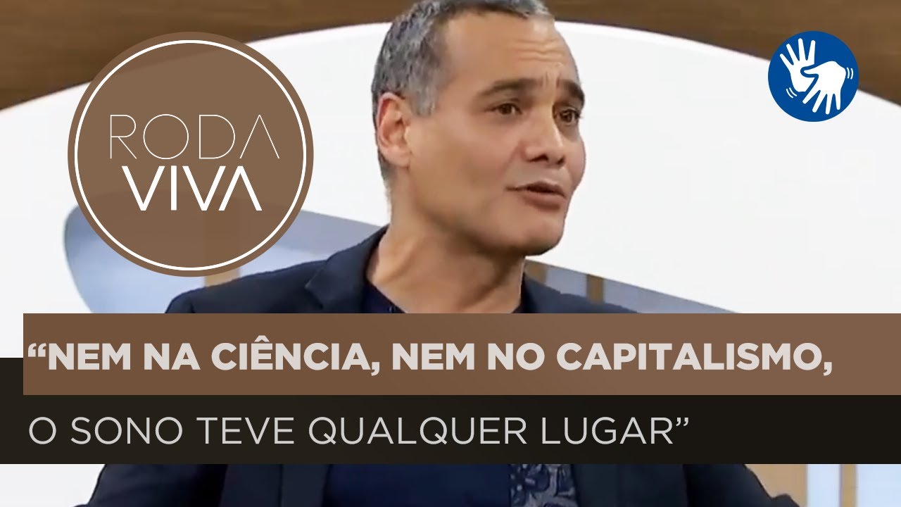 Sidarta Ribeiro explica a importância do sono para o cérebro humano | 2020