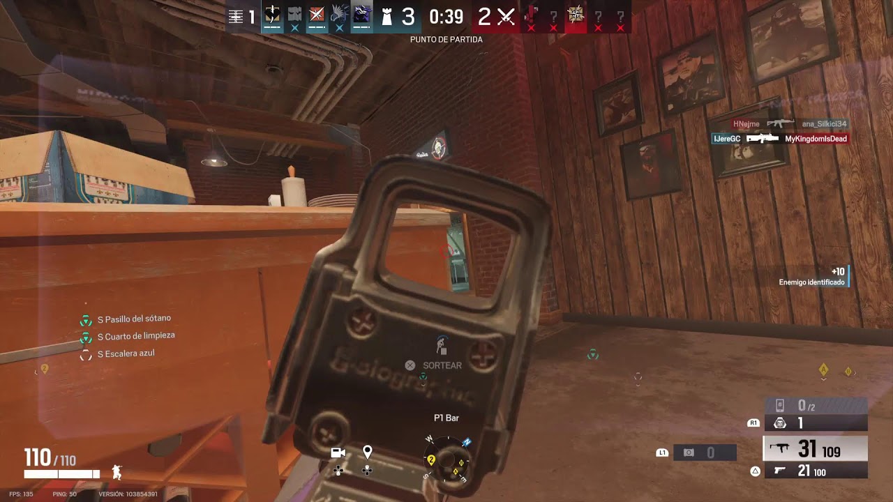 jhonny8787 R6 ps5 soloq