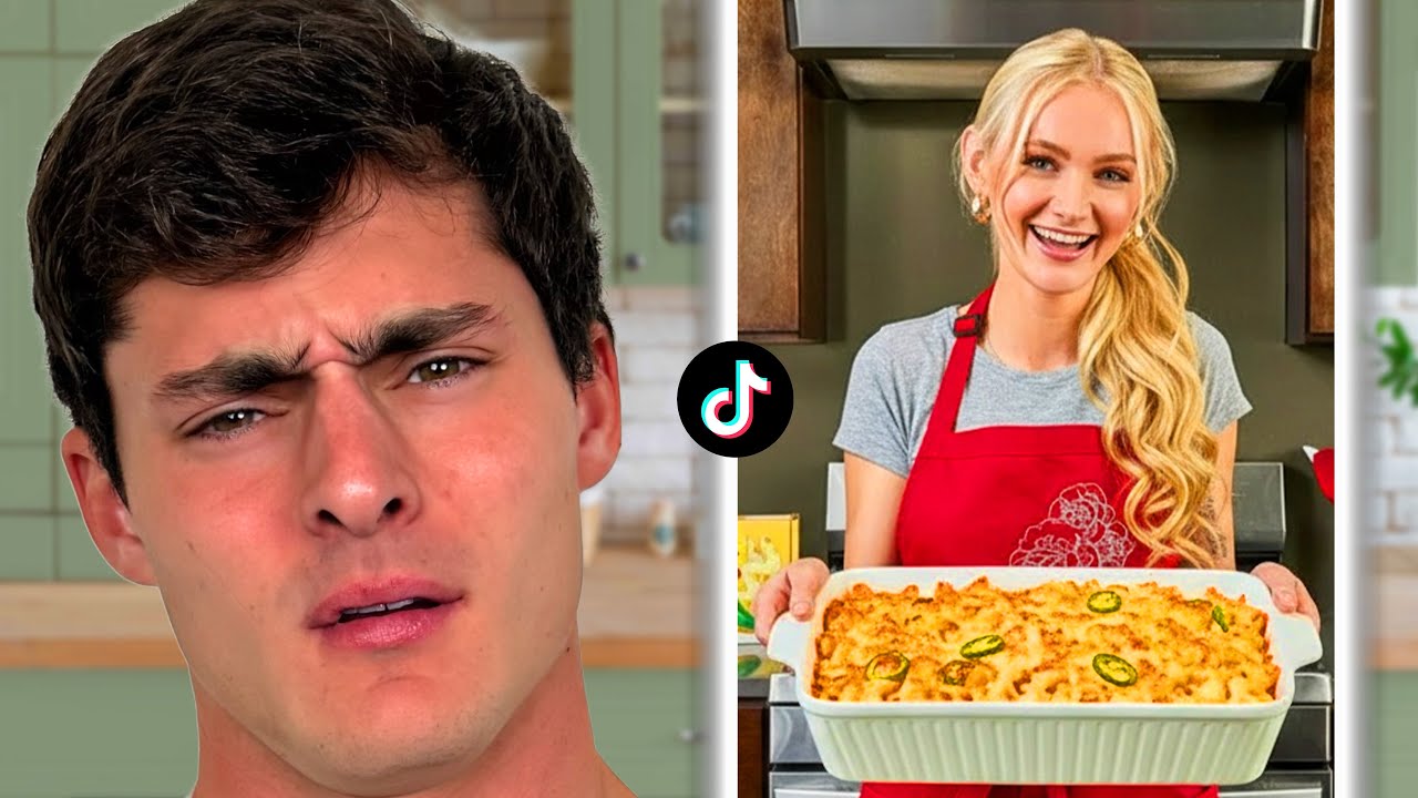 Does The Most VIRAL Mac & Cheese Actually Taste Good?