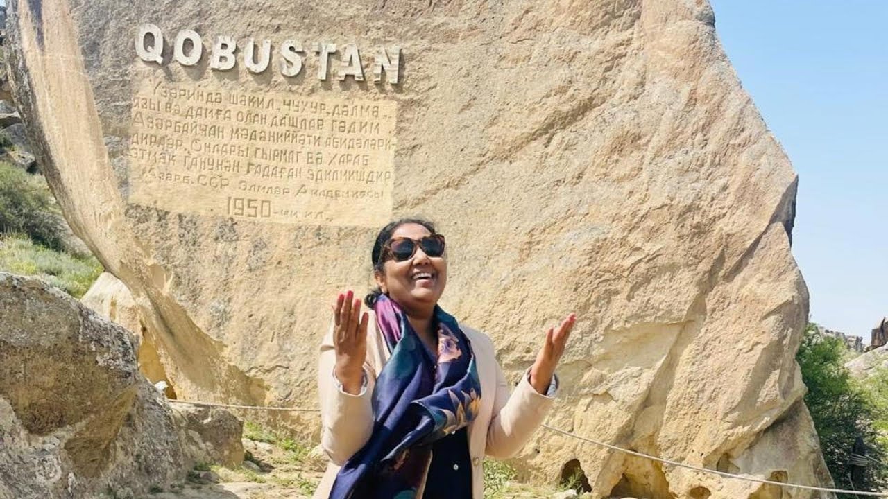 Gobustan Rock Carvings | 6,000+ Ancient Petroglyphs in Azerbaijan
