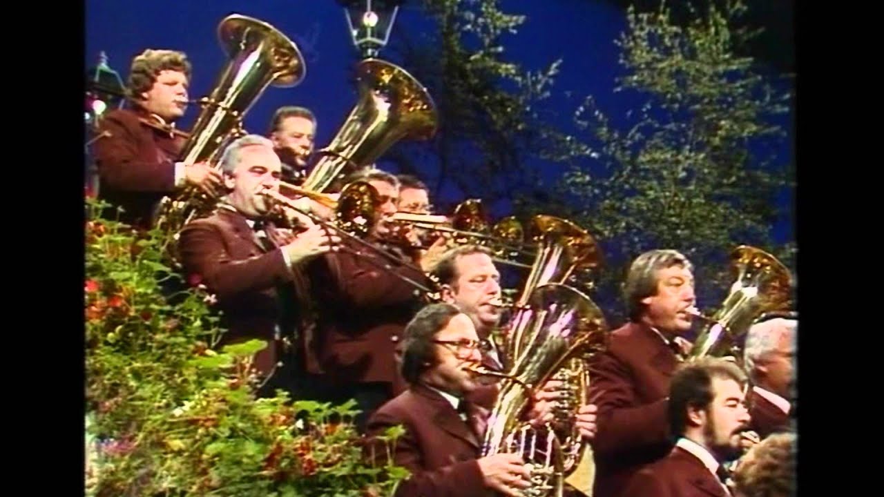 Ernst Mosch - Goldene Klänge aus Böhmen II.