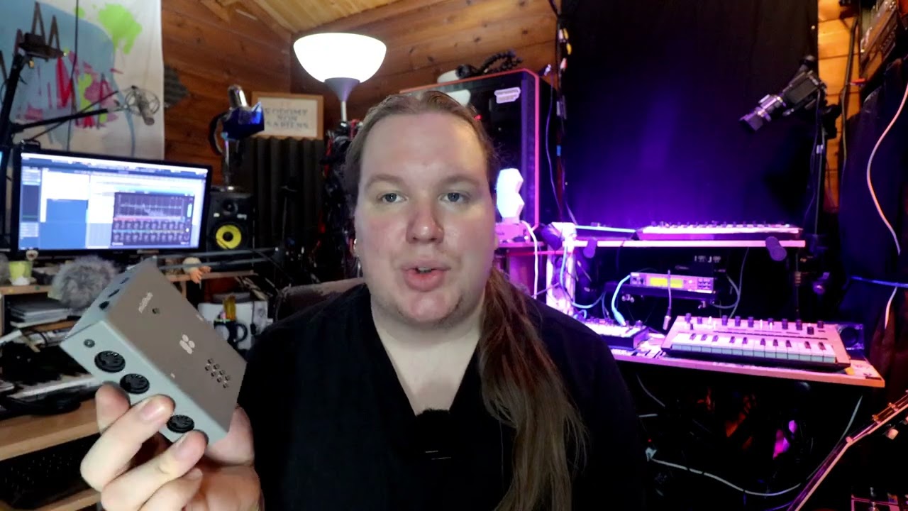Intro to the MIDIHub