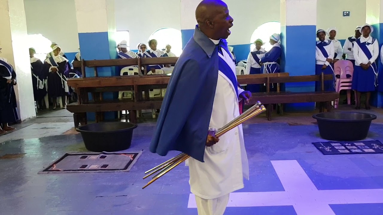 Father Madwe St.John's Eplazini - Baba Mdima