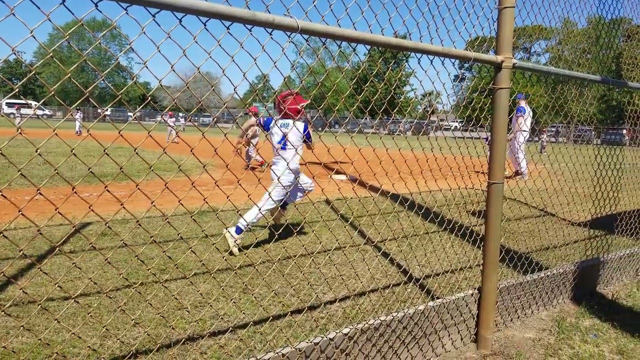 Vitto 8U vs Cardinals 13 Apr 24 3.0