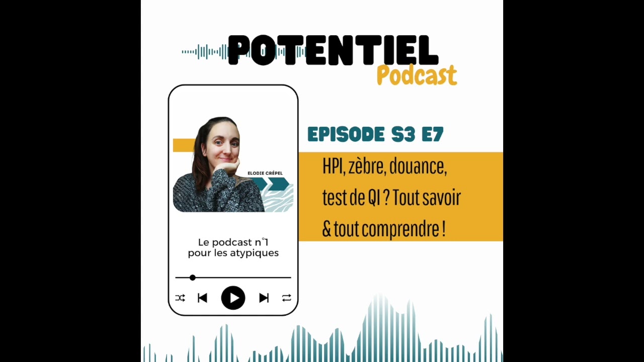 HPI, zèbre, douance, test de QI ? Tout savoir & tout comprendre