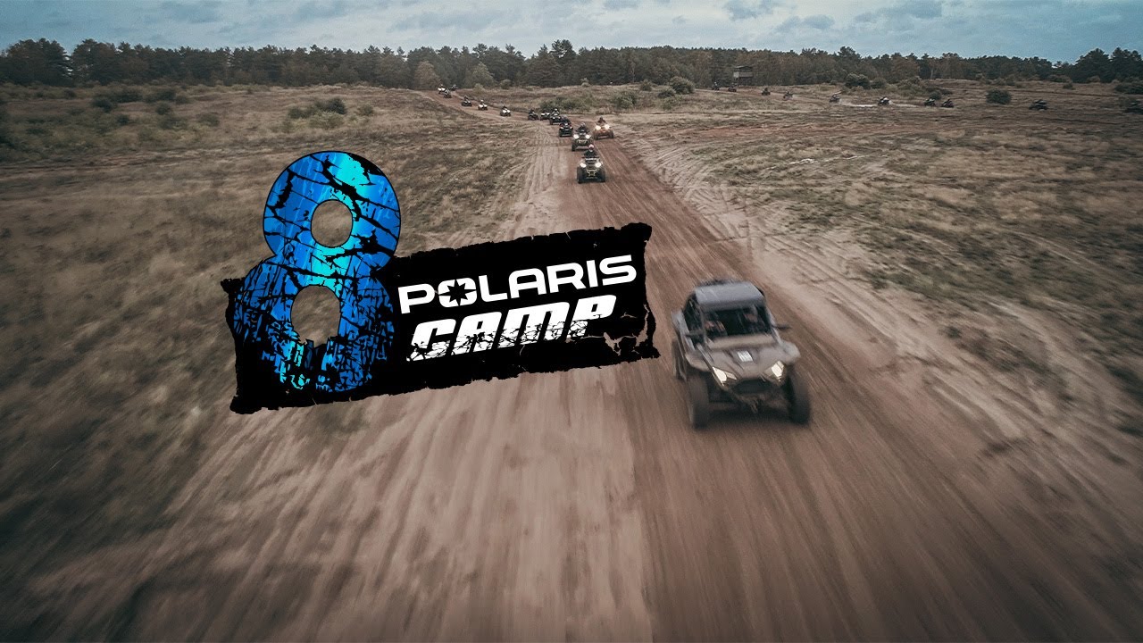 Polaris Camp 8 Poland - ATV / UTV