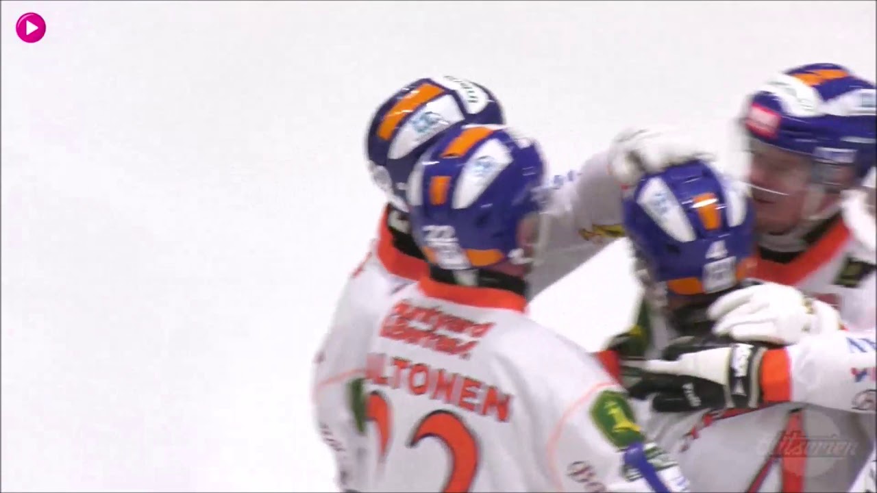 Elitserien Edsbyns IF   Bollnäs GIF 5 4