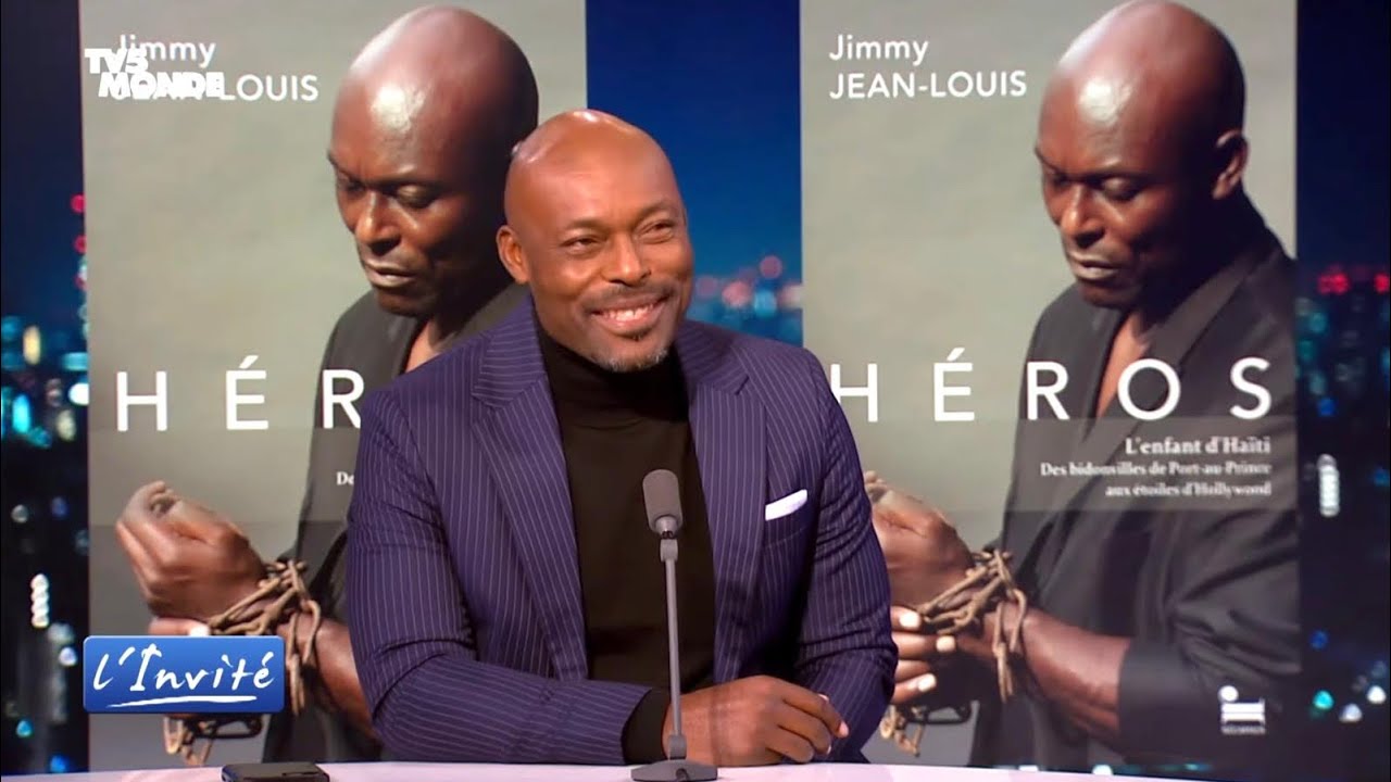 Jimmy JEAN-LOUIS : 