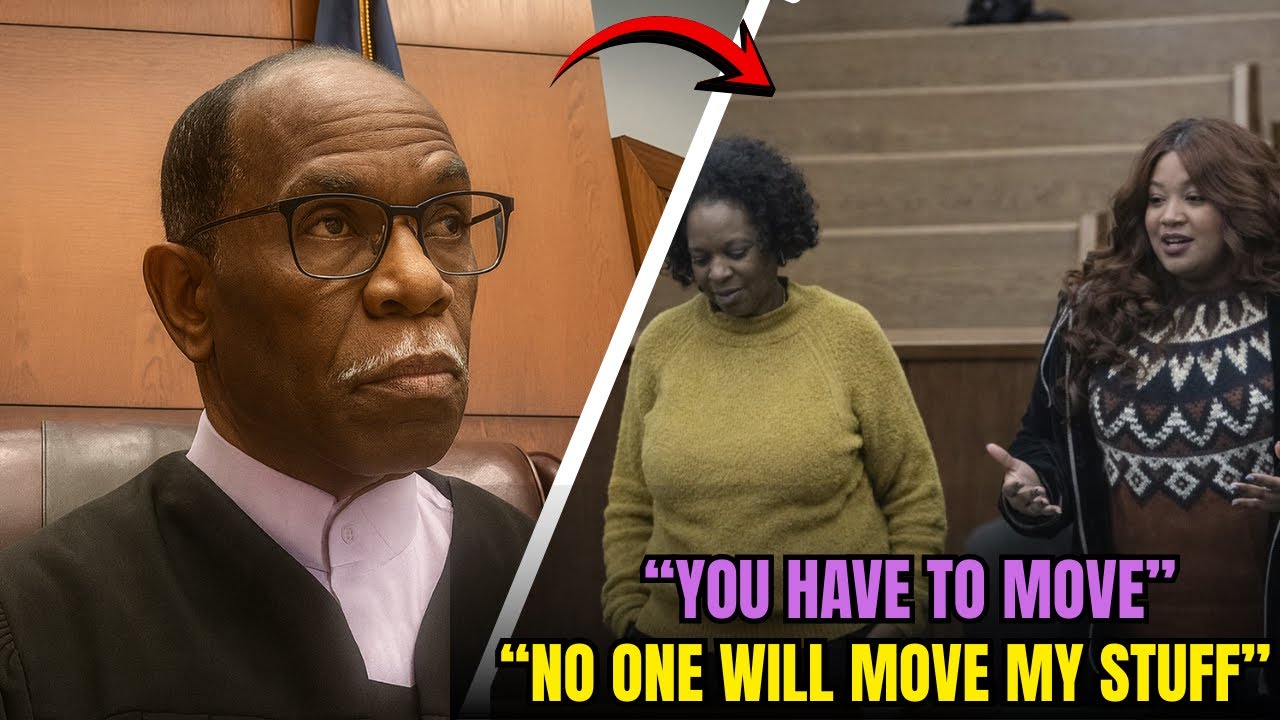 Judge Gives Tenant Deadline to Remove Belongings After Unsafe Apartment Dispute