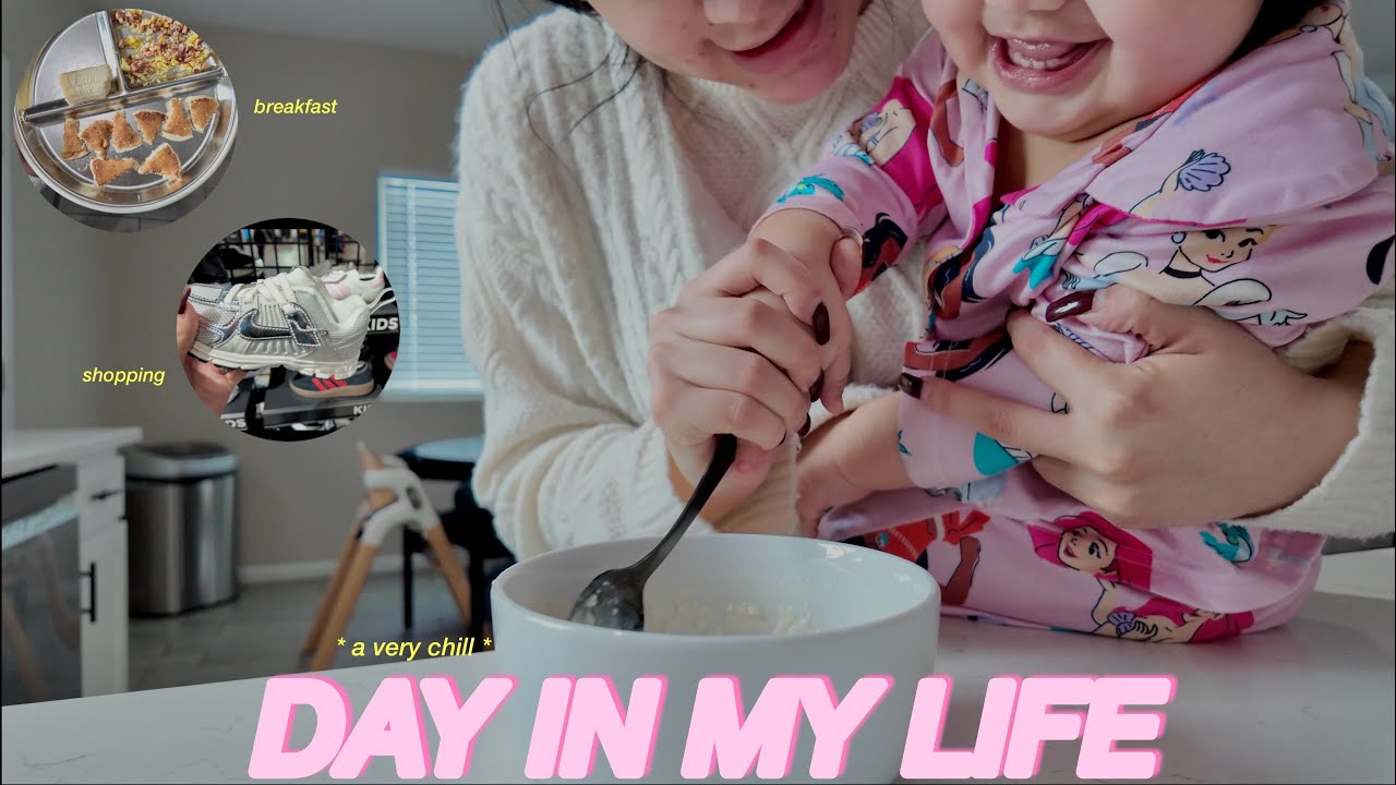 Spend The Day With Me As A 21 Year Old Mom