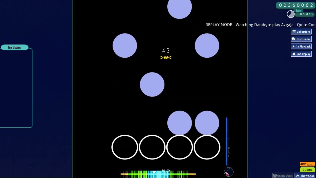 Rhythm Game