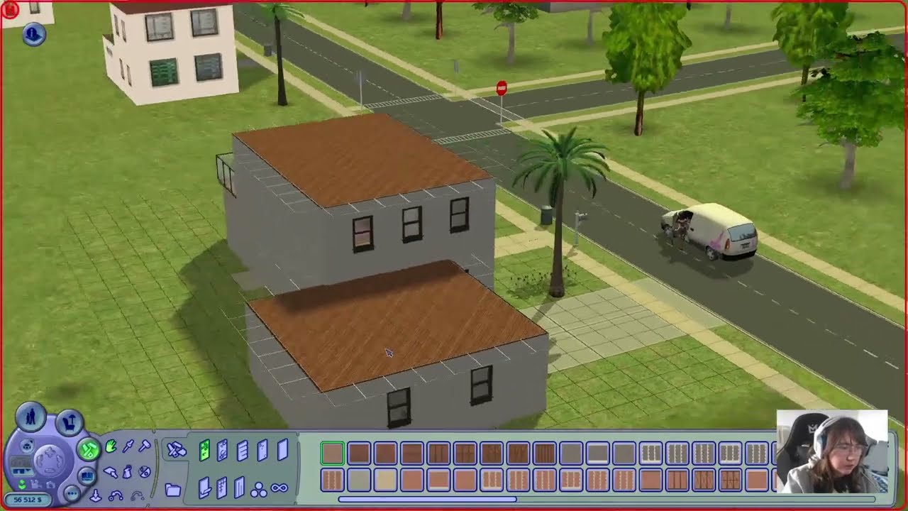 🔨Wyczekiwany remont chałupy! 🏠Umiem budować w tej części SImsów? | The Sims 2 | Odc. 15 i pół