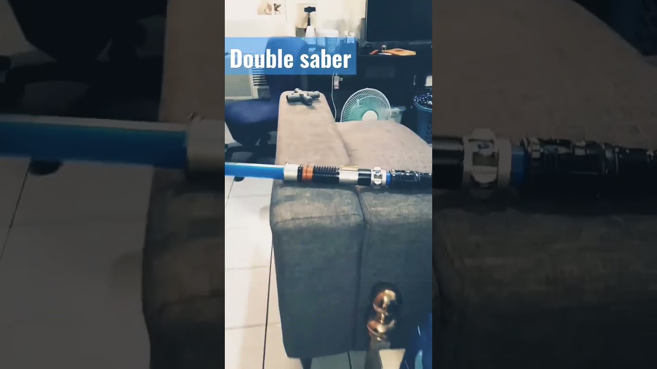 double saber short