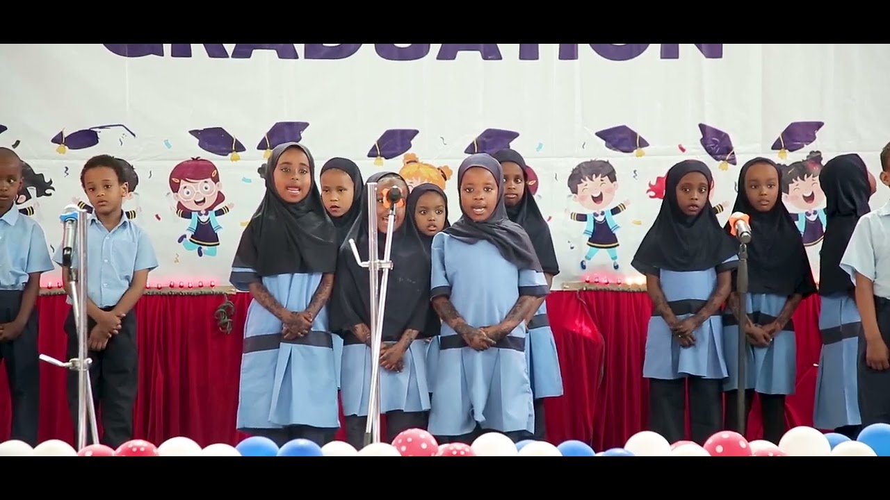 Nawiri Junior School Graduation 2024