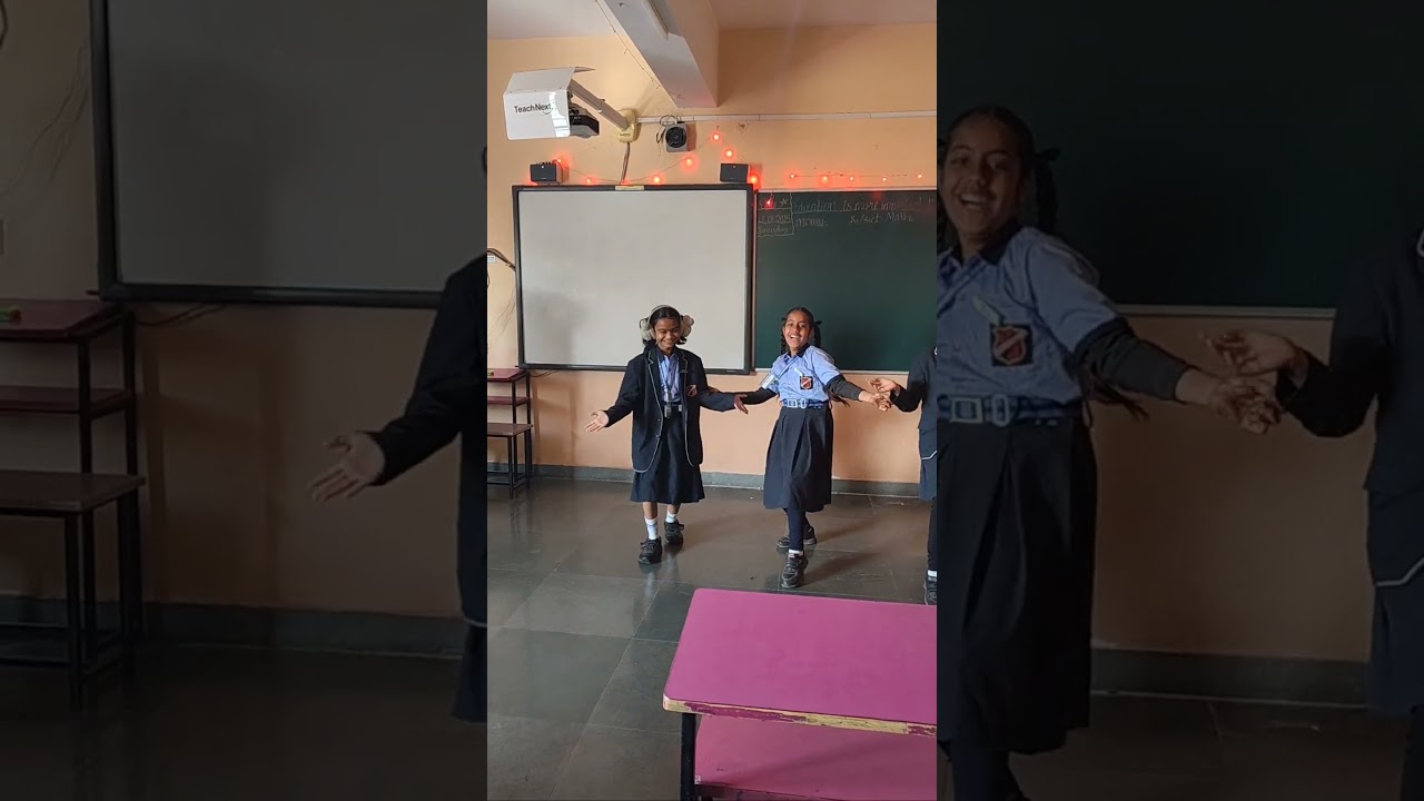 school today's celebration and our talented star's