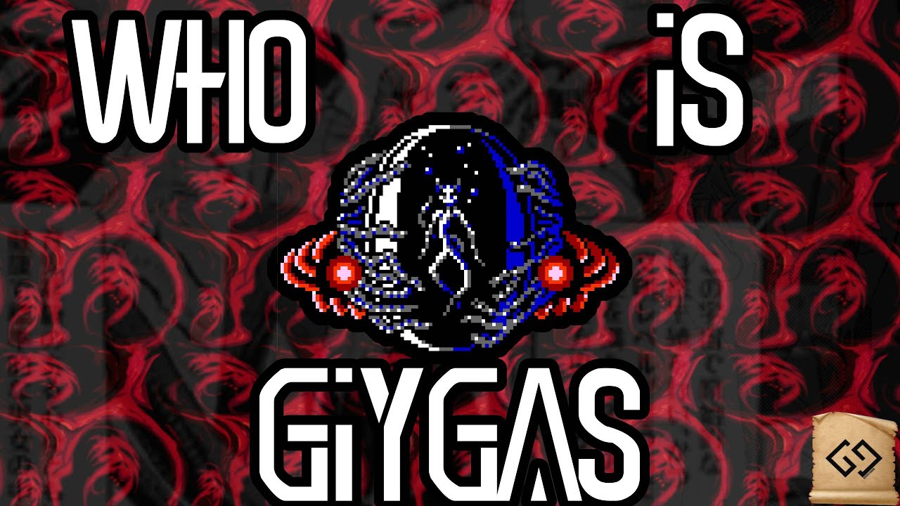 The Story of Giygas